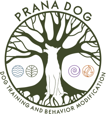 Prana Dog Training & Behavior Modification logo