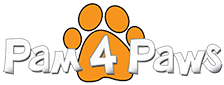 Pam4Paws logo