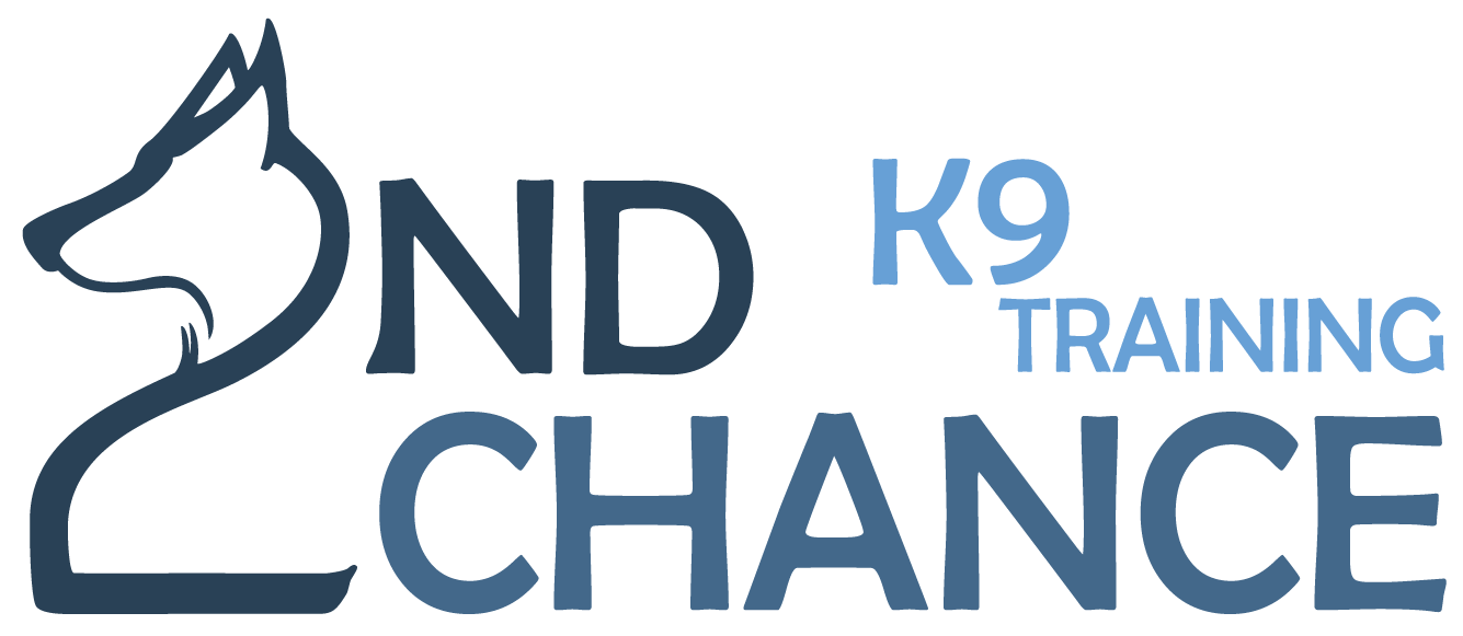 2nd Chance K9 Training logo