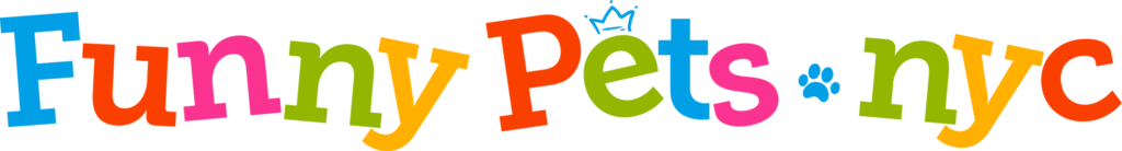 Funny Pets NYC logo