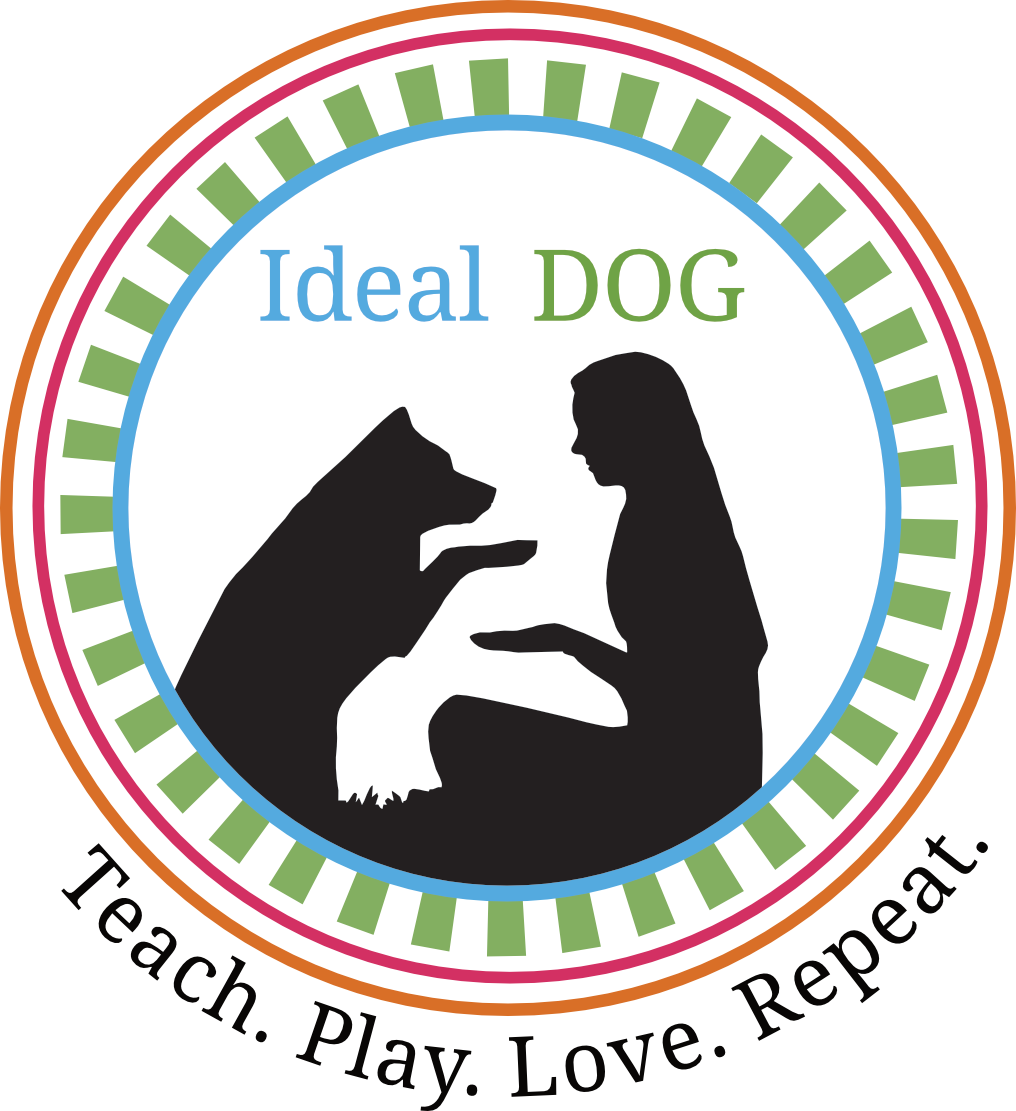 Ideal DOG LLC Training Facility logo