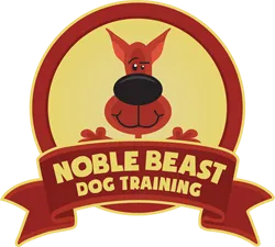 Noble Beast Dog Training logo