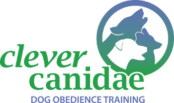 Clever Canidae Dog Training logo