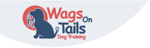 Wags On Tails logo