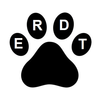 Eddie Rivera Dog Training logo