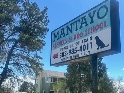 Mantayo Kennels & Dog School