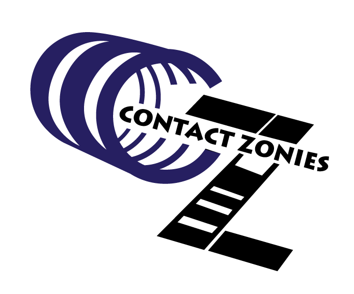 Contact zonies logo