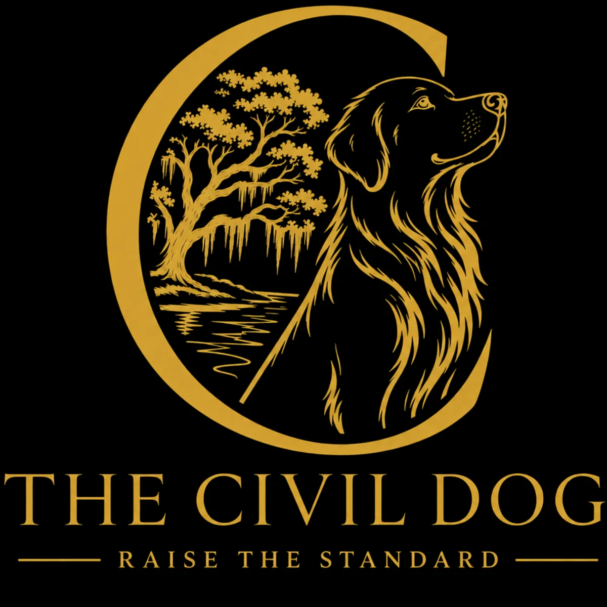The Civil Dog