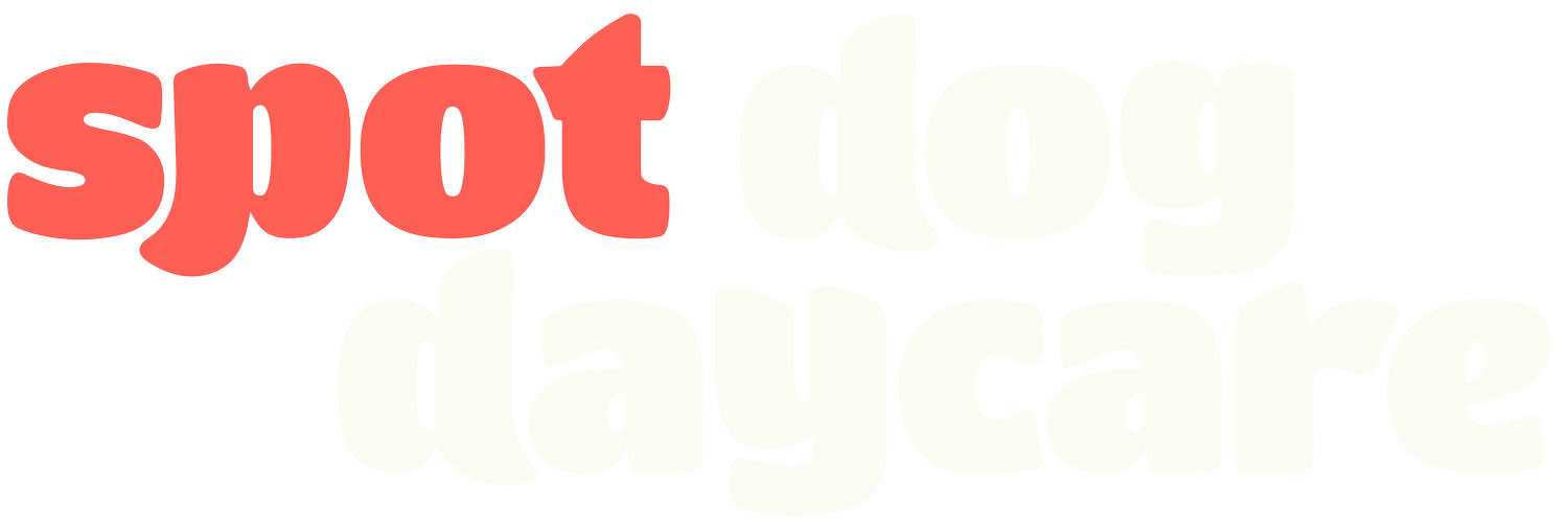 Spot Dog Daycare logo