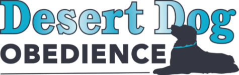 Desert Dog Obedience logo