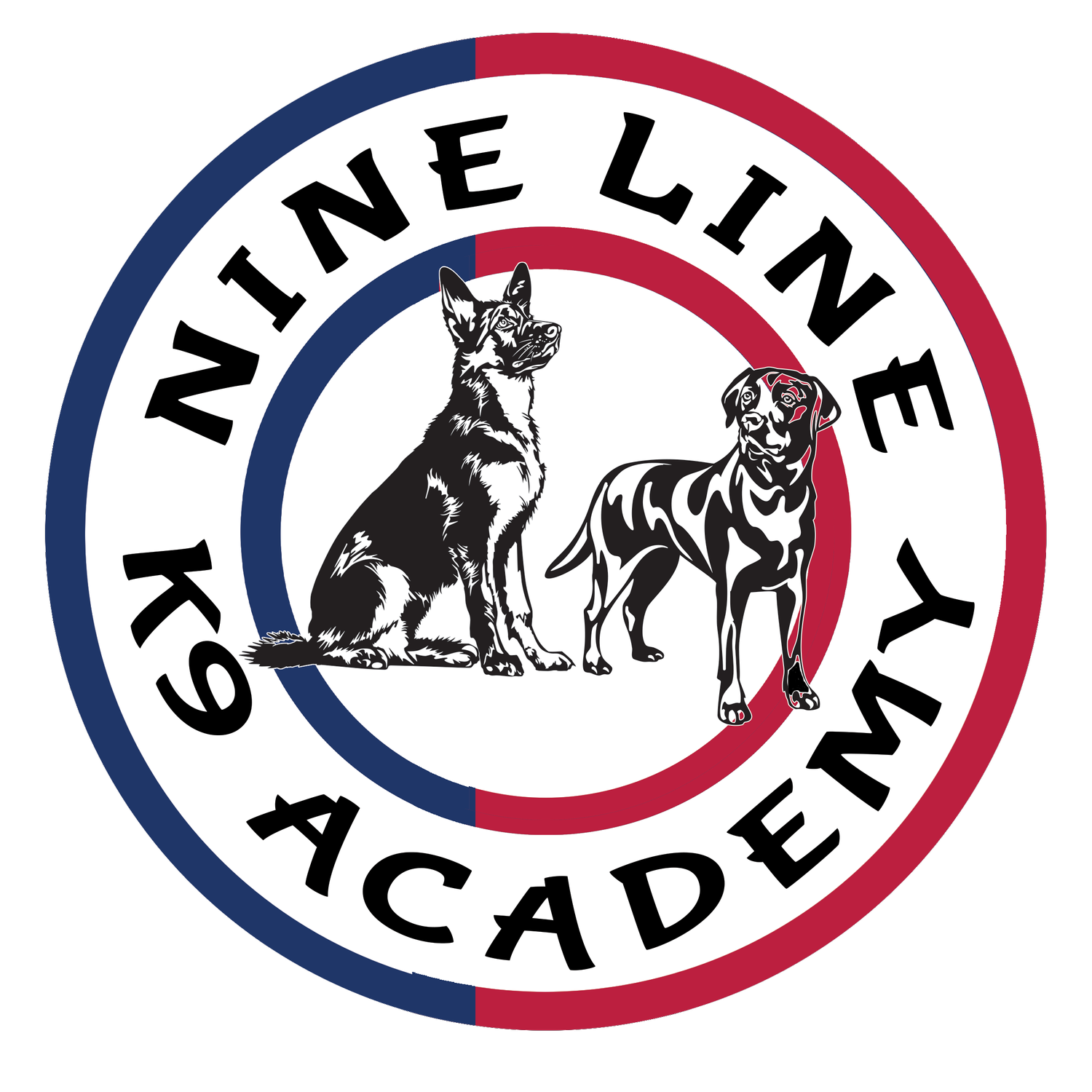9 Line K9 Academy