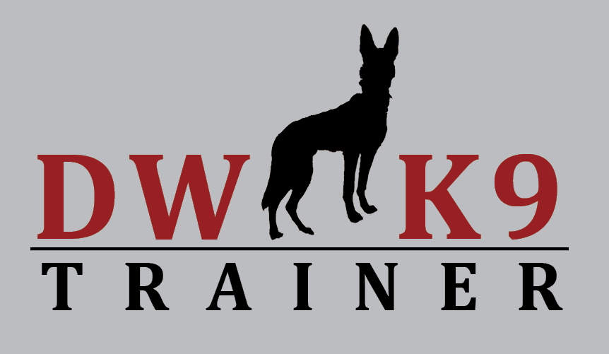 DW K9 Trainer logo
