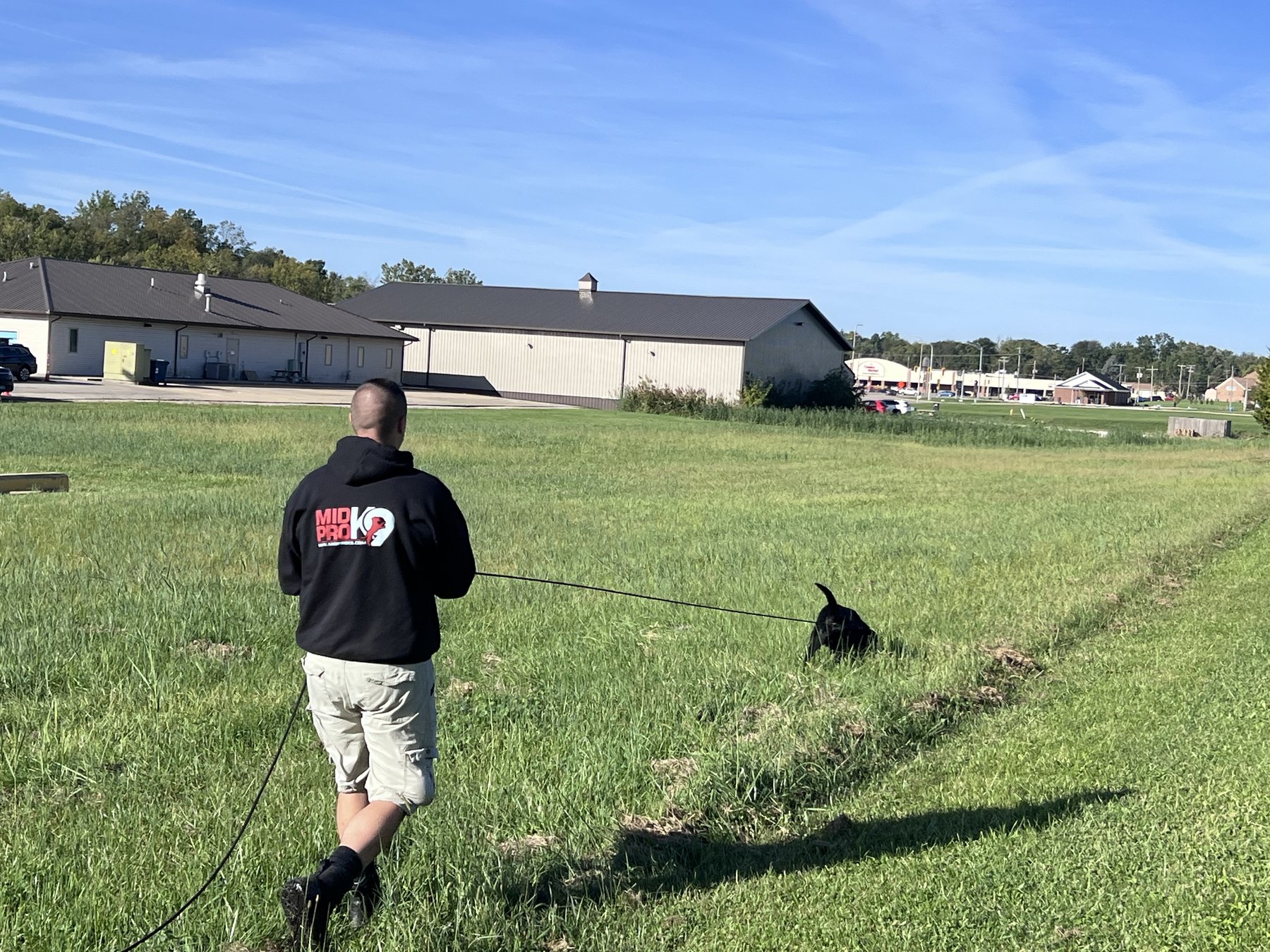 MidproK9 — dog trainer in Champaign, IL