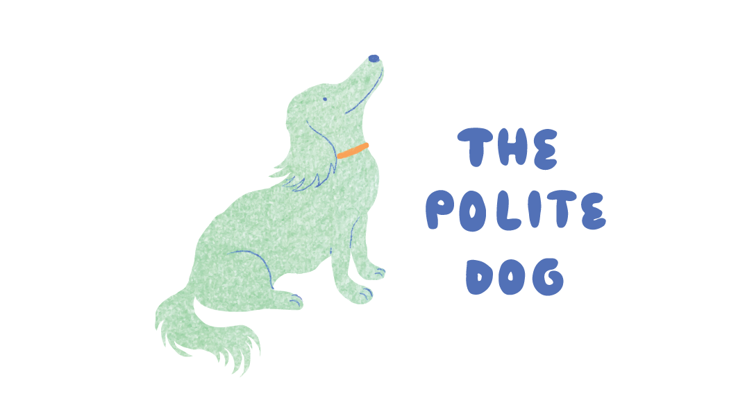 The Polite Dog logo