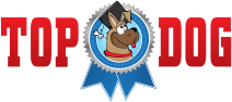 Top Dog Training and Resort logo