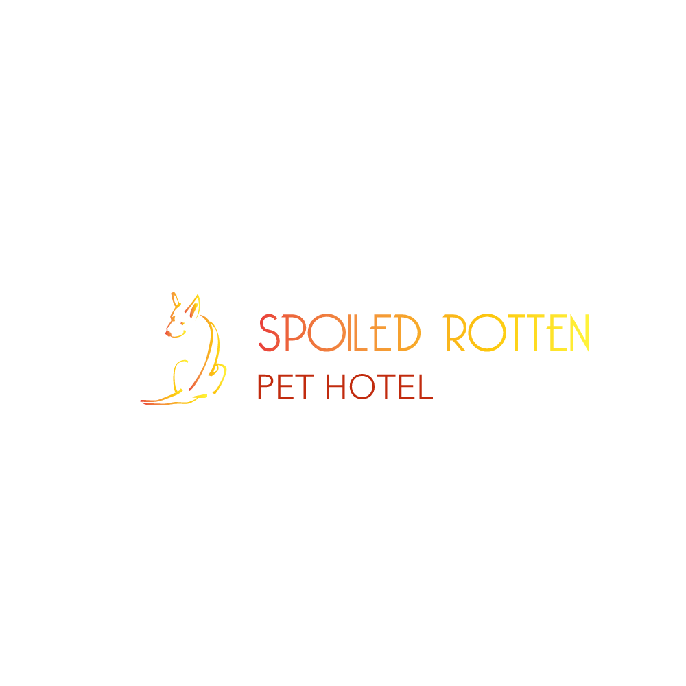 Spoiled Rotten Pet Hotel, LLC logo