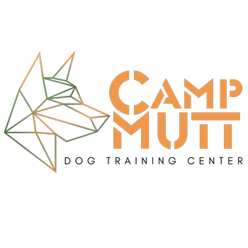Camp Mutt Dog Training & Boarding logo