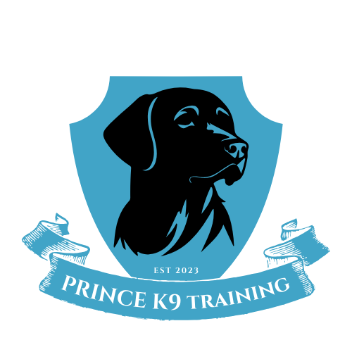 Prince K9 Training logo