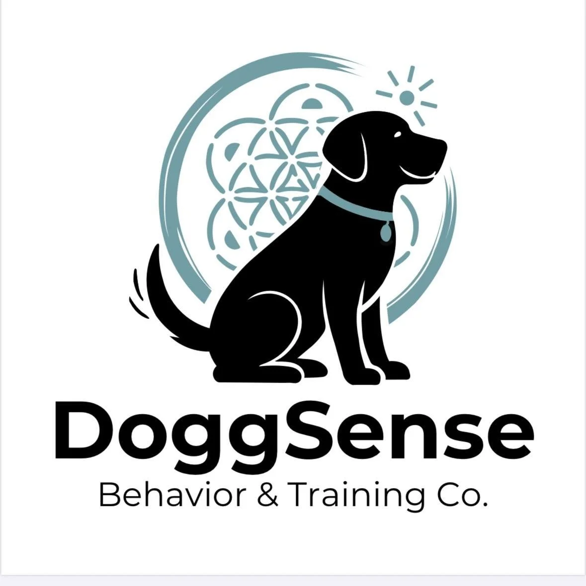 DoggSense Behavior & Training Co. logo
