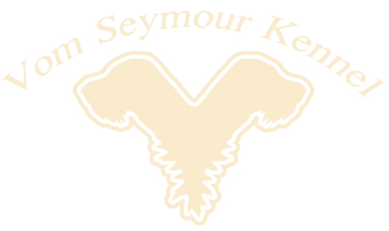 Vom Seymour Kennel logo