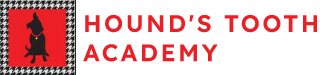 Hound’s Tooth Academy For Dogs logo