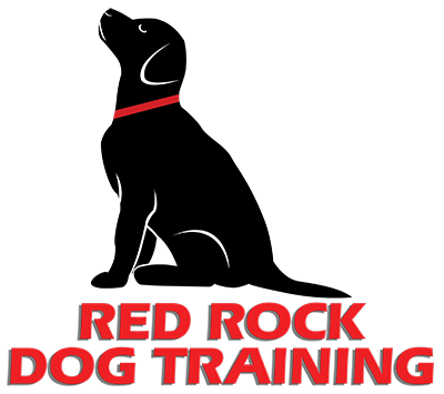 Red Rock Dog Training logo