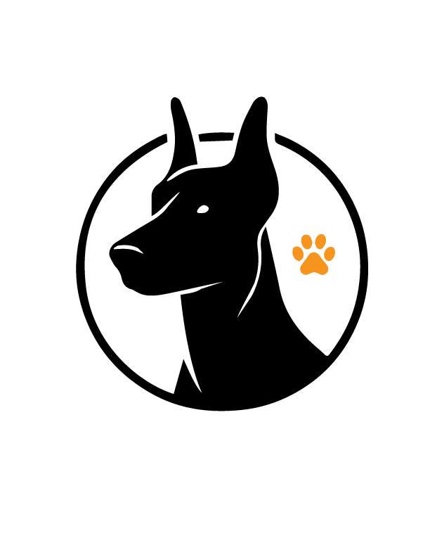 Steady Paw Dog Training logo