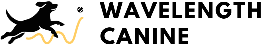 Wavelength Canine logo