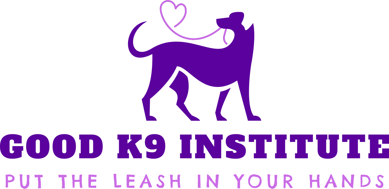 Good K9 Institute logo