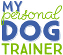 My Personal Dog Trainer logo