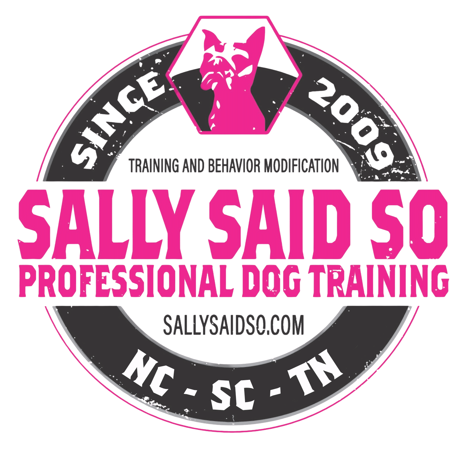 Dog Obedience Training Jacksonville logo