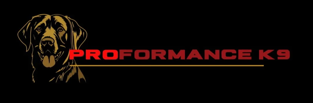 Proformance K9 logo