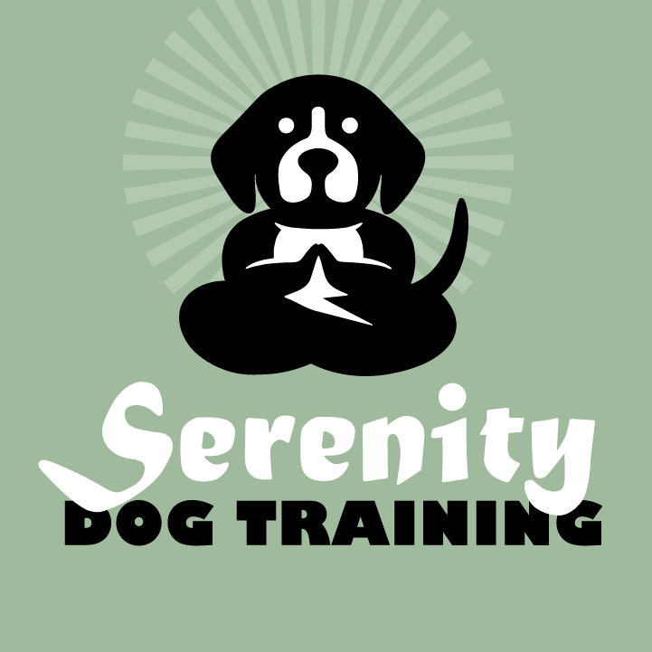 Serenity Dog Training logo