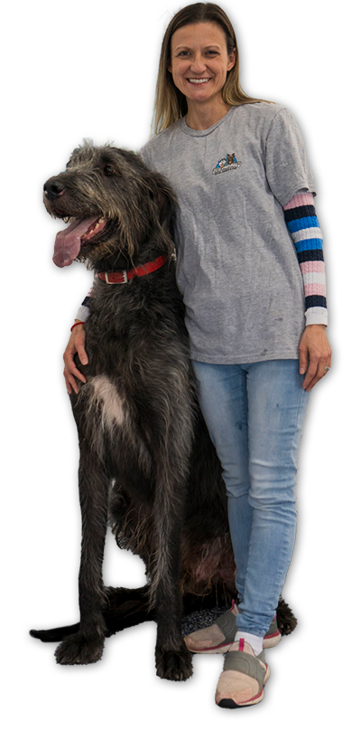 Petz Prefurred — dog trainer in Grand Rapids, MI