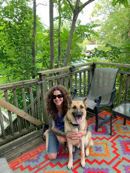 Walk This Way Canine Behavior Therapy