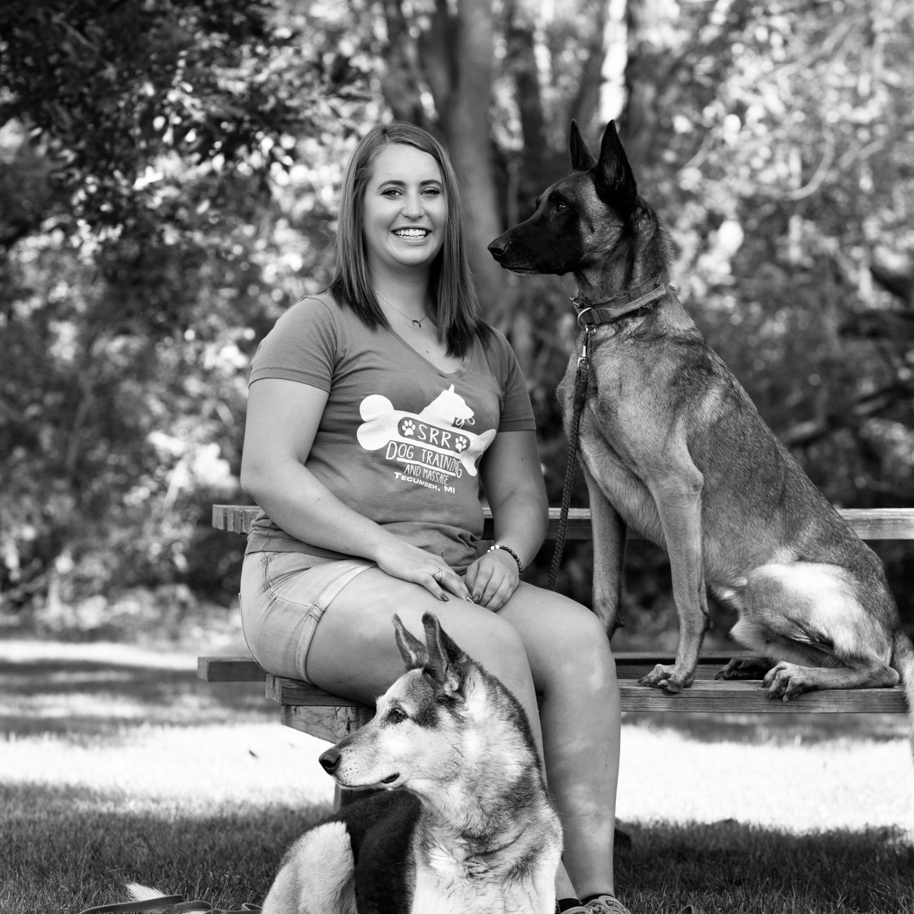 SRR Woof Academy & Stables LLC — dog trainer in Ann Arbor, MI