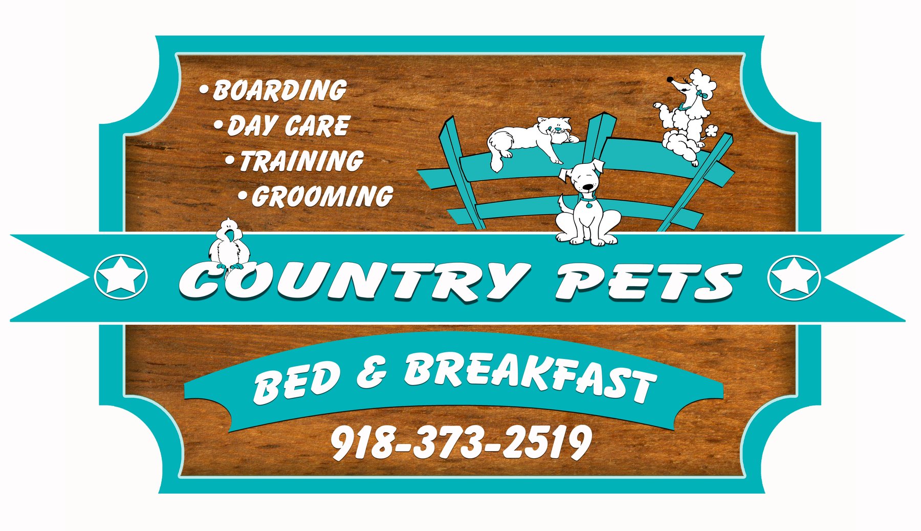 Country Pets Bed & Breakfast