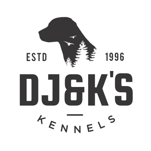 DJ & K’s Kennels logo