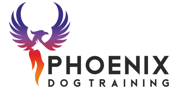 PHOENIX DOG TRAINING AND BEHAVIOR CENTER logo