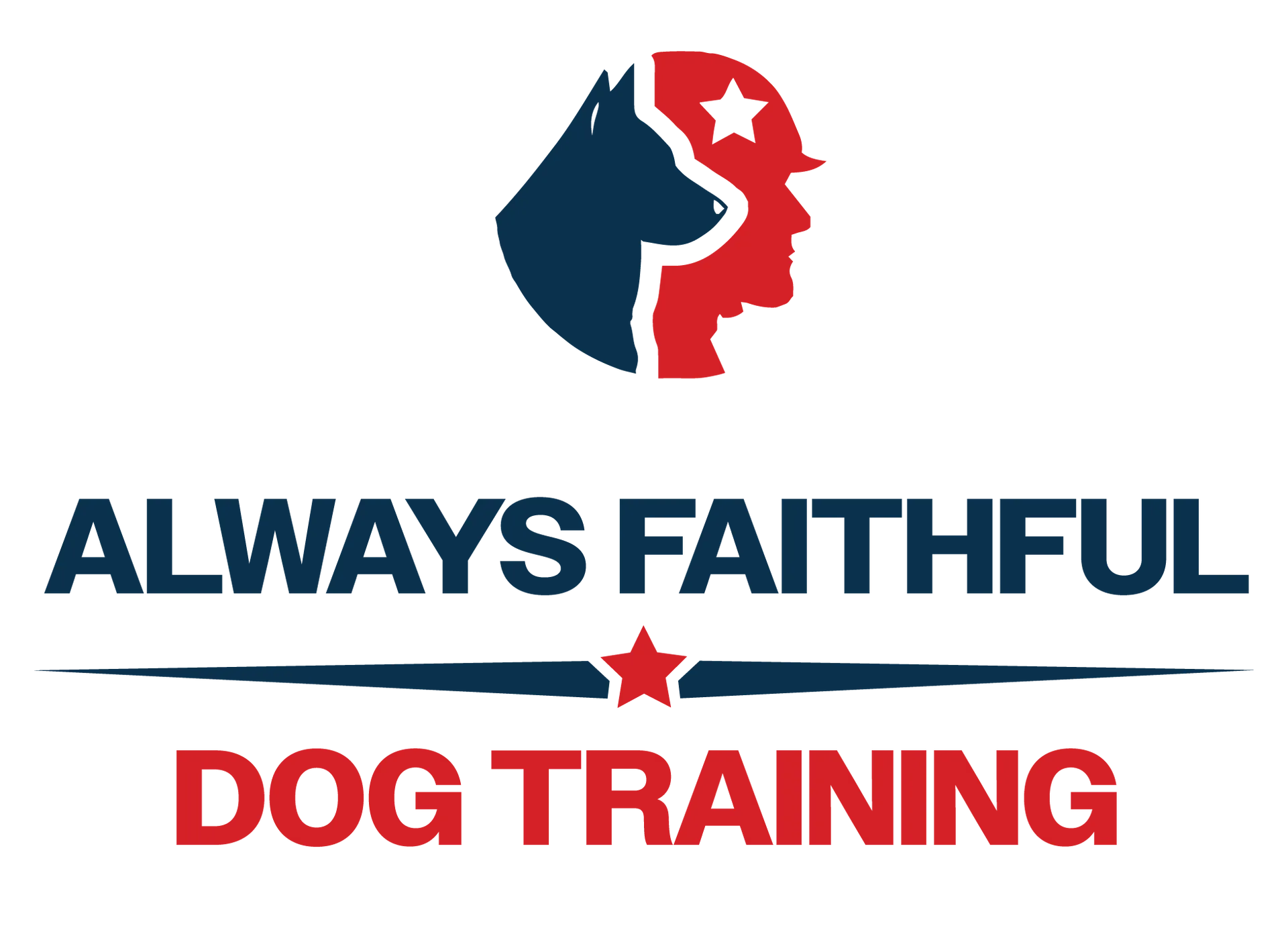 Always Faithful Dog & Puppy Training Aurora IL logo