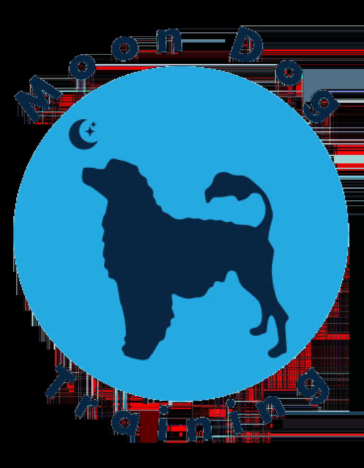 Moon Dog Training logo
