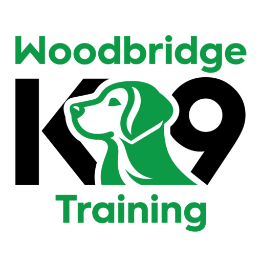 Woodbridge K9 Training logo