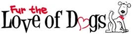 Fur the Love of Dogs Inc logo