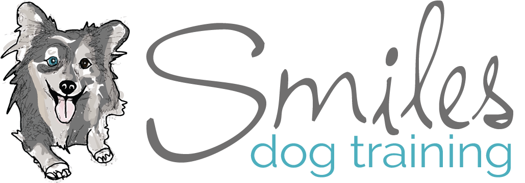 Smiles Dog Training logo