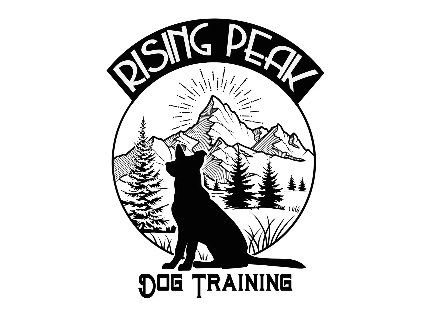 Rising Peak Dog Training