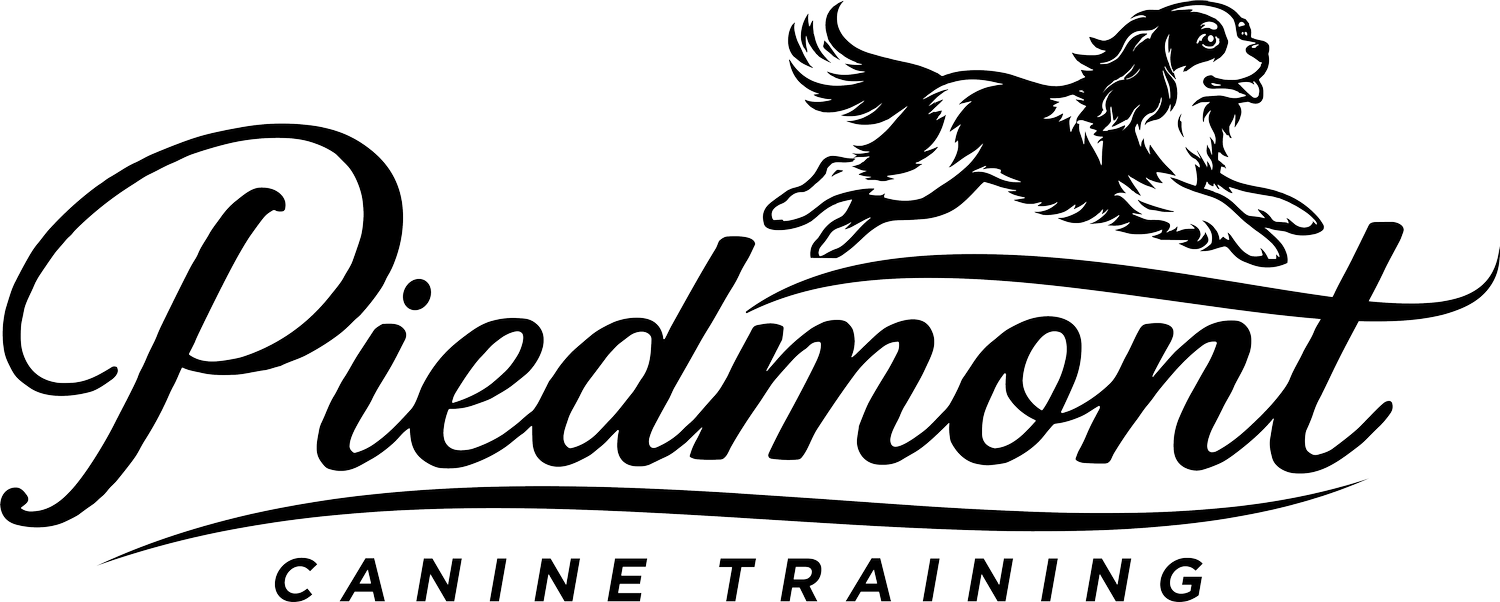 Piedmont Canine Training logo