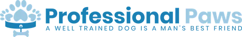 Professional Paws logo