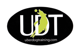 UberDog Training logo
