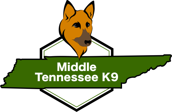 Middle Tennessee K9 LLC logo