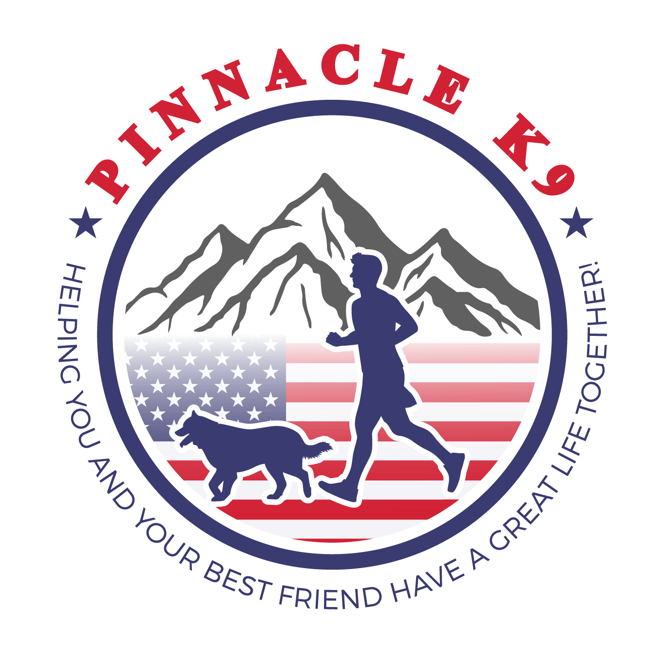 Pinnacle K9 logo